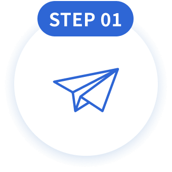 step01 お問い合わせ・無料相談