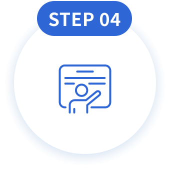 step04 入国前オリエンテーション