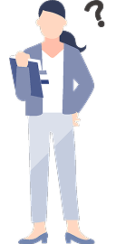 人材問題を抱える女性職員