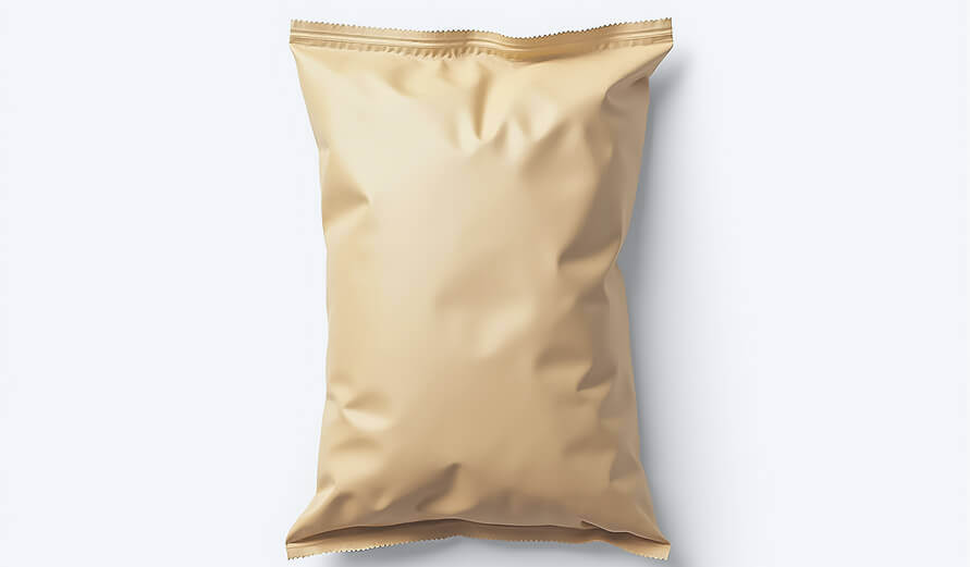 原材料用紙袋の検査