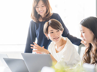 職場見学